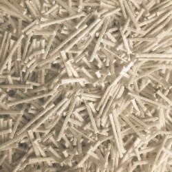 Hazır Mum Fitili Kesilmiş 3 CM (3333 Adet) 