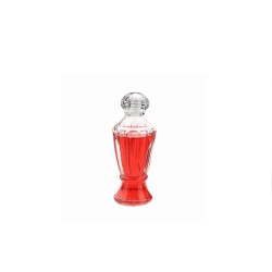 Hürrem Şişe Cam Saray  Kapaklı Küçük  Boy Vazo 50 CC (25 Adet) Hürrem Şişe Cam Saray  Kapaklı Küçük  Boy Vazo 50 CC (25 Adet)