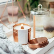 Ahşap Mum Fitili Soya Fitili Bardak Mum Fitili (10 Adet) Ahşap Mum Fitili Soya Fitili Bardak Mum Fitili (10 Adet)