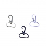 Anahtarlık Makrome Klipsi Istakoz Döner Klips 4 CM (25 Adet) Anahtarlık Makrome Klipsi Istakoz Döner Klips 4 CM (25 Adet)