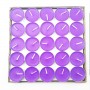 Tealight Mum Mor 6 Gr (100 Adet) Tealight Mum Mor 6 Gr (100 Adet)