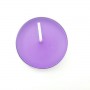 Tealight Mum Mor 6 Gr (100 Adet) Tealight Mum Mor 6 Gr (100 Adet)