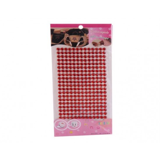 Kristal Taş Stıcker (260 Adet) Kristal Taş Stıcker (260 Adet)
