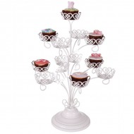 Metal Cupcake Standı 11 Li Kek Standı Metal Cupcake Standı 11 Li Kek Standı