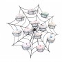 Metal Cupcake Standı 12 Li Kek Standı Metal Cupcake Standı 12 Li Kek Standı