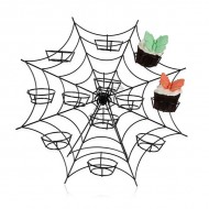 Metal Cupcake Standı 12 Li Kek Standı Metal Cupcake Standı 12 Li Kek Standı