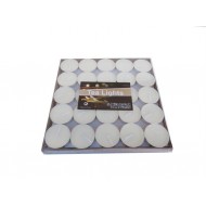 Tealight Mum Beyaz 6 Gr (50 Adet) Tealight Mum Beyaz 6 Gr (50 Adet)