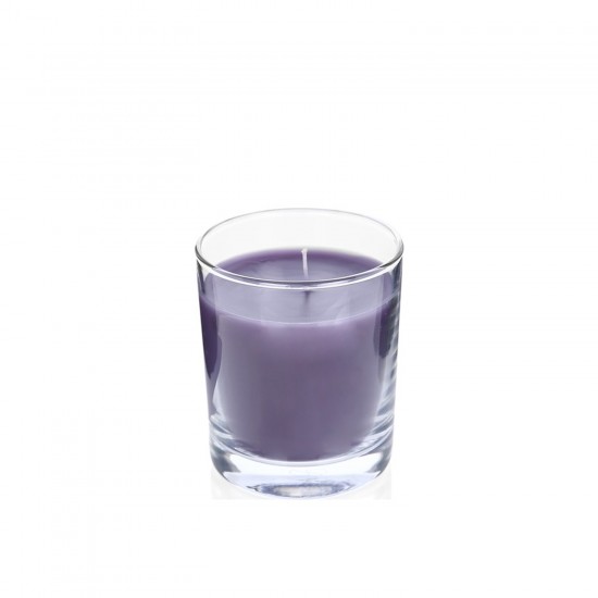 Cam Shot Bardağı Shot Bardak İçi Mum  (6 Adet)