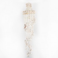 40 İNÇ Makrome - Moonshell