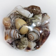 Anahtarlık Sepeti 25'Li Set Anahtarlık Sepeti 25'Li Set