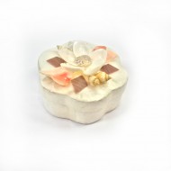 Capız Kutu Küçük Çiçek Capız Kutu Küçük Çiçek