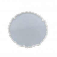 Epoksi Silikon Güneş Tepsi Kalıbı 26 CM Epoksi Silikon Güneş Tepsi Kalıbı 26 CM