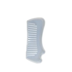 Epoksi Silikon Kalıp Dalgalı Tarak Kalıbı 13 CM 133 Epoksi Silikon Kalıp Dalgalı Tarak Kalıbı 13 CM 133
