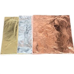 Epoksi Tasarım İçin Varak Yaprak 14X14 CM (100 adet) Epoksi Tasarım İçin Varak Yaprak 14X14 CM (100 adet)