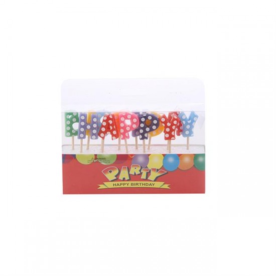 Doğum Günü Mumu Happy Birhtday Doğum Günü Mumu Happy Birhtday