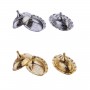 Lokumluk Oval Metal Kapağında Allah Lafzı (10 Adet) Lokumluk Oval Metal Kapağında Allah Lafzı (10 Adet)