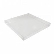 Havlu Kutusu Asetat Kutu 25X25X2.5 (25 Adet)