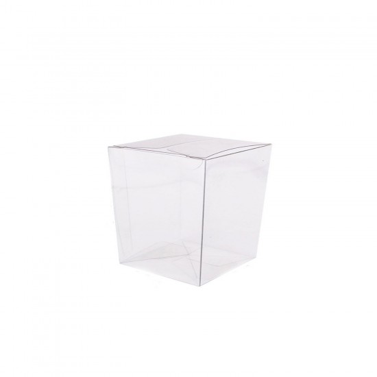 Komple Asetat Kutu Otomatik Model 10X10X10 CM (25 Adet)