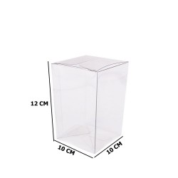 Komple Asetat Kutu Otomatik Model 10X10X12 CM (25 Adet) Komple Asetat Kutu Otomatik Model 10X10X12 CM (25 Adet)