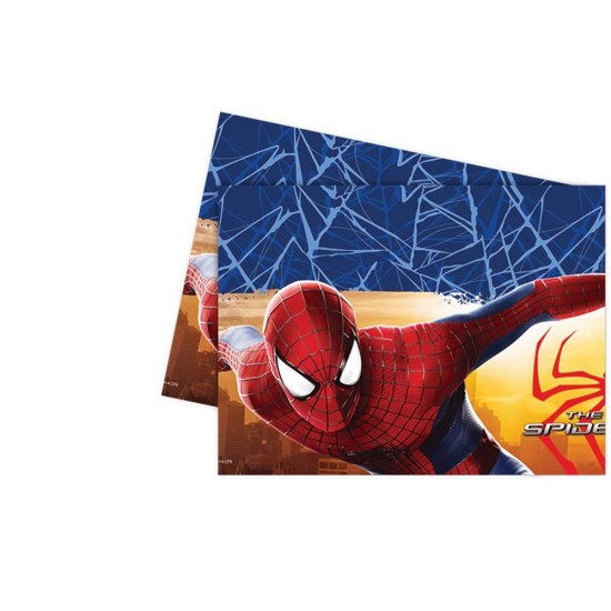 Spiderman2 The Amazing Masa Örtüsü 120X180 Cm