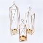 Metal 3Lü Set Dekoratif Mumluk Fener Metal 3Lü Set Dekoratif Mumluk Fener