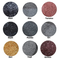 Mum Boyası Granül  (Yağ Bazlı Boya) 100 GR Mum Boyası Granül  (Yağ Bazlı Boya) 100 GR