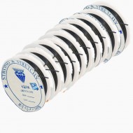 Esnek Misina İp Lastik 0.8 MM (50 Metre) Esnek Misina İp Lastik 0.8 MM (50 Metre)