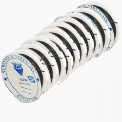 Esnek Misina İp Lastik 0.8 MM (50 Metre)