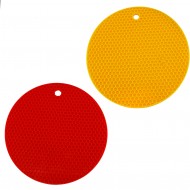 Silikon Nihale Petek Desenli Kalburabastı Kalıbı BT03