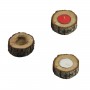 Doğal Ahşap Ağaç Kütük Tealight Mumluk 6-9 CM (10 Adet) Doğal Ahşap Ağaç Kütük Tealight Mumluk 6-9 CM (10 Adet)