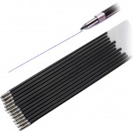 Epoksi Kalem İçi Tüpü Tükenmez Kalem Yedeği (10 Adet)