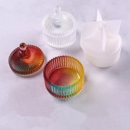 Epoksi Silikon Kalıp Kral Kapaklı Şekerlik ve Takı Kutusu Kalıbı Epoksi Silikon Kalıp Kral Kapaklı Şekerlik ve Takı Kutusu Kalıbı