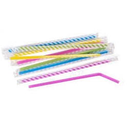 Artistik Körüklü Jelatinli Ambalajlı Pipet Kalın 8 MM (50 Adet) Artistik Körüklü Jelatinli Ambalajlı Pipet Kalın 8 MM (50 Adet)