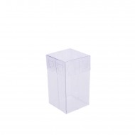 Komple Asetat Kutu 5X5X11 CM (50 Adet)