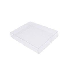 Asetat Kutu 15,5X17X2.5 CM (50 Adet) Asetat Kutu 15,5X17X2.5 CM (50 Adet)