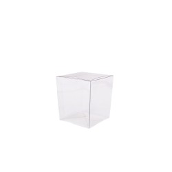 Asetat Kutu 4X4X4 CM (50 Adet) Asetat Kutu 4X4X4 CM (50 Adet)