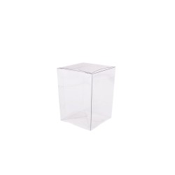 Asetat Kutu 5X5X6 CM (50 Adet) Asetat Kutu 5X5X6 CM (50 Adet)