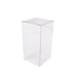 Asetat Kutu 6X6X15.5 CM (25  Adet) Asetat Kutu 6X6X15.5 CM (25  Adet)