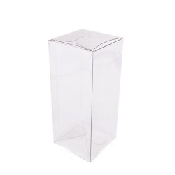 Asetat Kutu 6X6X21 CM (25 Adet) Asetat Kutu 6X6X21 CM (25 Adet)