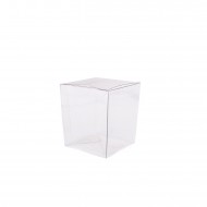 Asetat Kutu 6X6X6 CM (25 Adet) Asetat Kutu 6X6X6 CM (25 Adet)
