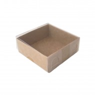 Asetat Kutu Altı Karton 5X5X2,2 CM (50 Adet) Asetat Kutu Altı Karton 5X5X2,2 CM (50 Adet)