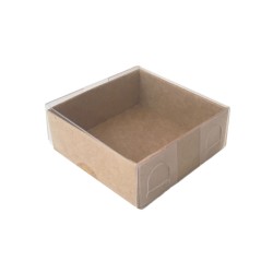 Asetat Kutu Altı Karton 5X5X2,2 CM (50 Adet) Asetat Kutu Altı Karton 5X5X2,2 CM (50 Adet)