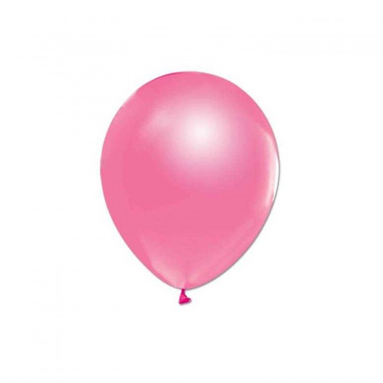 Balon 12 İnç Baskısız Metalik (20 Adet)