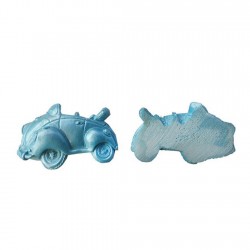 Bebek Şekeri Biblosu Woswos Araba Yerli Polyester (20 Adet) Bebek Şekeri Biblosu Woswos Araba Yerli Polyester (20 Adet)