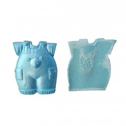 Bebek Şekeri Biblosutulum Ayıcıklı Yerli Polyester (20 Adet) Bebek Şekeri Biblosutulum Ayıcıklı Yerli Polyester (20 Adet)