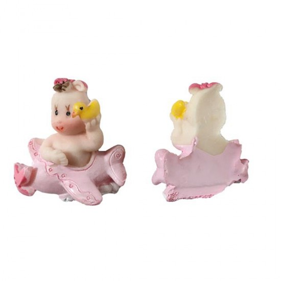 Bebek Şekeri Biblosu Bebek Uçaklı (50 Adet) Bebek Şekeri Biblosu Bebek Uçaklı (50 Adet)