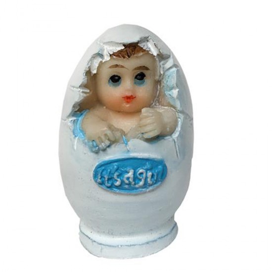 Bebek Şekeri Biblosu Yumurta İçinden Çıkan (20 Adet) Bebek Şekeri Biblosu Yumurta İçinden Çıkan (20 Adet)