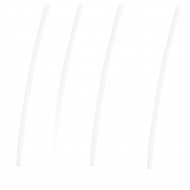 Mum Fitili Beyaz İnce N0:12 (Mumlu) (5 Metre) Mum Fitili Beyaz İnce N0:12 (Mumlu) (5 Metre)