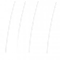 Mum Fitili Beyaz İnce N0:12 (Mumlu) (5 Metre) Mum Fitili Beyaz İnce N0:12 (Mumlu) (5 Metre)