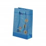 Karton Çanta Minik Boy Bebek Fiyonklu 11X17 Cm (25 Adet)